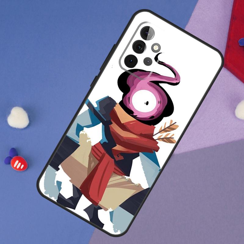 Dead Cells Game Case For Samsung Galaxy A53 A33 A13 A52 A32 A12 A51 A71 A54 A34 A14 A52S A21S Funda Coque