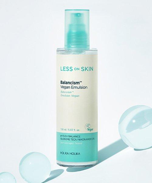 Holika Holika Less On Skin Balancism Vegan Emulsion NONE