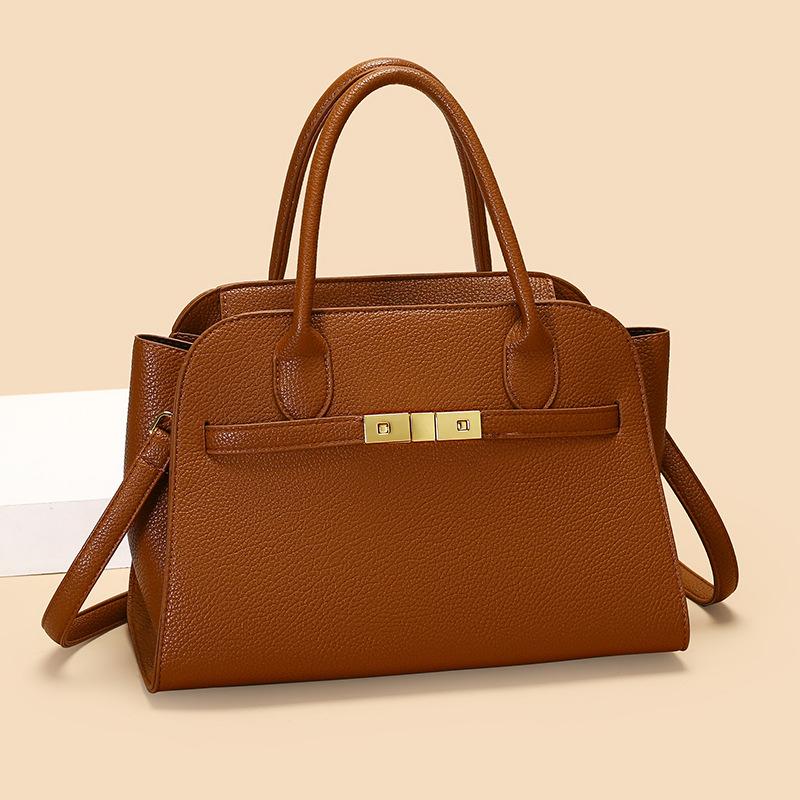 Summer new fashion women's bags large-capacity commuting versatile handbags women's shoulder messenger bags