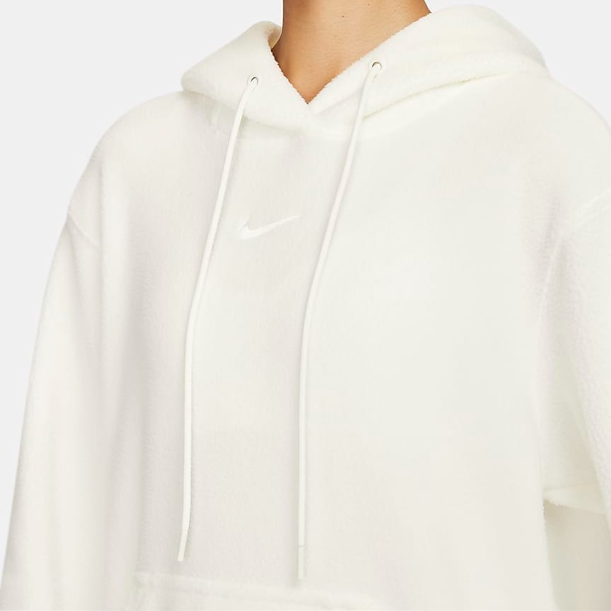 Nike Sweatshirt Women's Sail White DQ6841-133