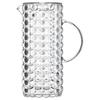 Carafe - GUZZINI - Tiffany - Plastique Transparent - 1,7 L - Fabriqué En Italie