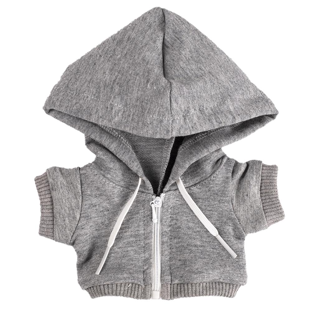 

Для 17см Куклы Лабубу Одежда Модная Одежда Толстовки Одежда для Куклы Подбор Цвета Толстовки Аксессуары для Кукол Милое Украшение Маленькая Одежда 03#