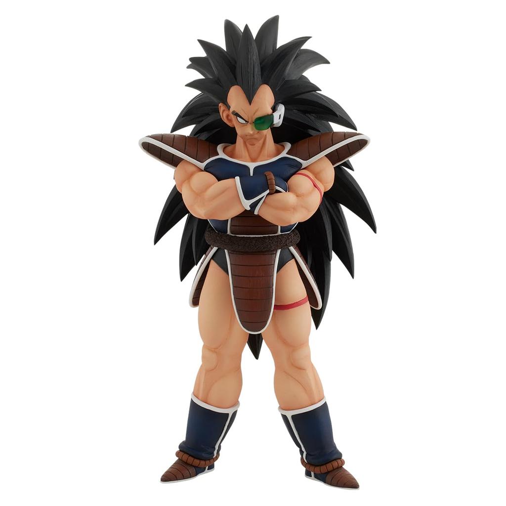 Ichiban Kuji Dragon Ball VS Omnibus Amazing B Prize Raditz MASTERLISE