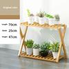 Multilayer Wooden Plant Stand Flower Pots Succulent Display Planter Holder Shelf Organizer for Living Room Outdoor Furniture
