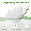 5-in-1 Electric Spin Scrubber Brush for Bathroom - Tile Bathtub Sink Cleaner with 5 Replaceable Brush Heads Power Scrubber