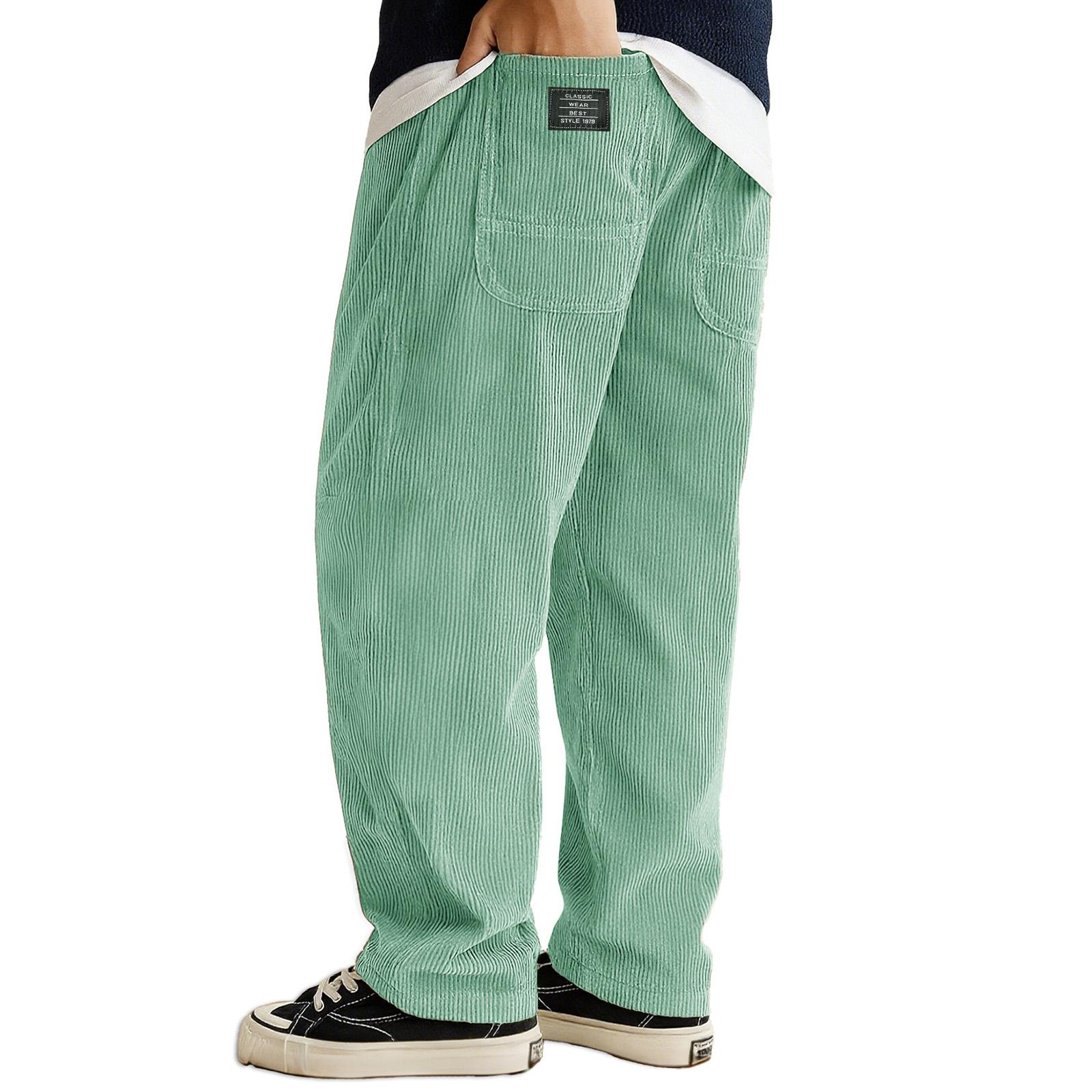 

Спортивные штаны мужские свободные для бега и фитнеса, укороченные L