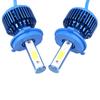 Car LED Headlight Bulb 9006 HB4 H1 H4 Hi-Lo H11 H7 H3 6000K White Beam 40W 12V 24V Universal Fog Lamp Car Accessories