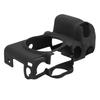 Soft Silicone Protective Cover Shell Case for Fujifilm XS10 Mirrorless Camera Protection(Black )