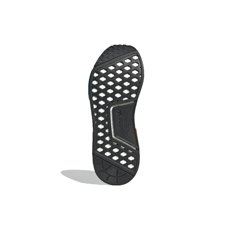 Adidas NMD_R1 Primeknit Uncaged OG Unisexové tenisky Černá Core-Black GZ0066