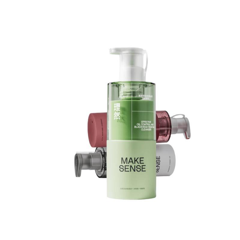 LIRAN Men s Oil Control Facial Cleanser