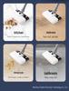Multi-functional Wireless Vacuum Cleaner & Mop for Baseboards