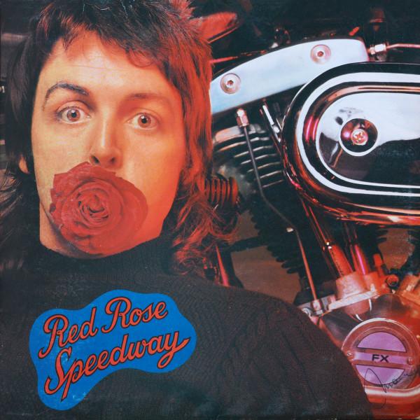 

LP Record PAUL MCCARTNEY & WINGS - Red Rose Speedway PCTC251 APPLE 1973 UK Rock Used