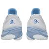Asics Court FF 3 Novak White Tuna Blue Men Sneakers 1041A522-967