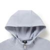 Li Ning Fitness Series Versatile Comfortable Brand Logo Casual Thick Fleece Simple Warm Jacket Women Jackets AFDVB66-4