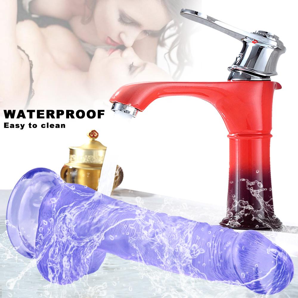 Strap On Realistic Dildo RUNYU Strapon Panties Adult Game Sex Toys for Lesbian Women Couples Gay Masturbation