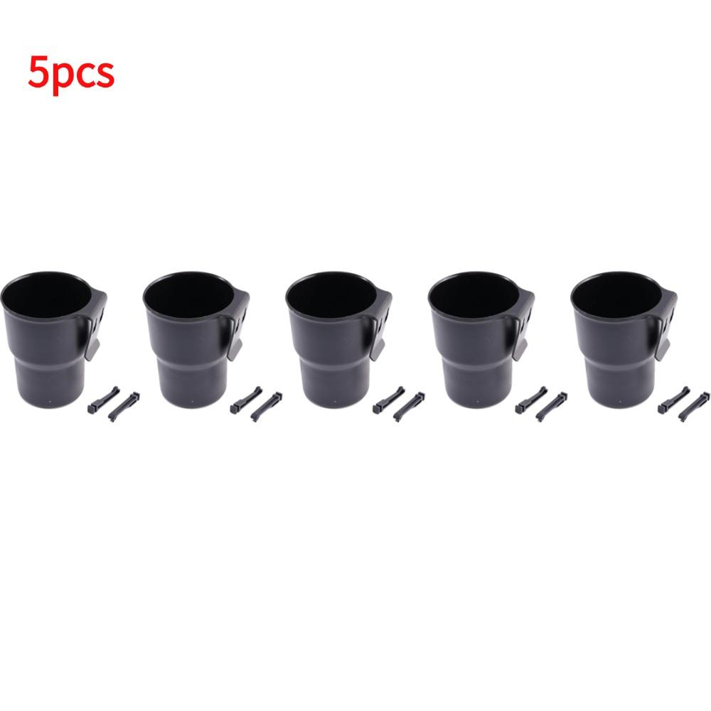 Car Water Cup Holder Mobile Phone Beverage Holder Trash Can Multifunctional Storage Box Universal Car Seat Back Water Cup Box