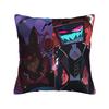 Decorative Pillowcase R-Radiostatic Vox Alastor  Merch Living Room  Pillow Case Cover Zipper Multiple Sizes