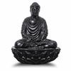 6 Inch Gautam Buddha Statue/Resin Idols for Home/Showpiece for Home Decor/Decorative Items