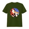 PUSCIFER HOTDOG For Fan Black Size S XL Funny T Shirt AH w vintage Washed Stretched graphic homme Unisex Casual
