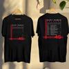 Gary Numan Telekon 45th Anniversary Tour 2025 T-shirt