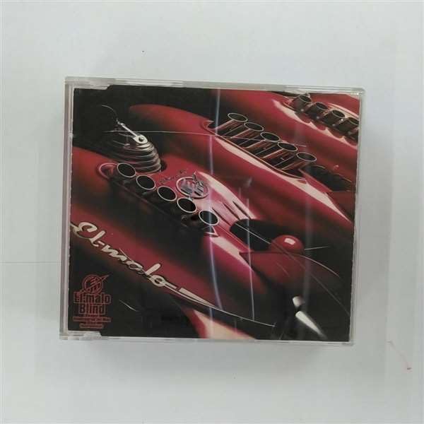 

CD EL-MALO - Blind TFCC88313PROMO Bellissima Reco 1994 Japan Japanese Pop/Rock Used