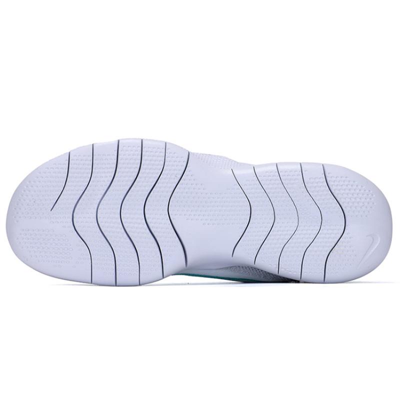 Nike Flex Experience Run 10 'Weiß Blau' Damen-Sneaker CI9964-103