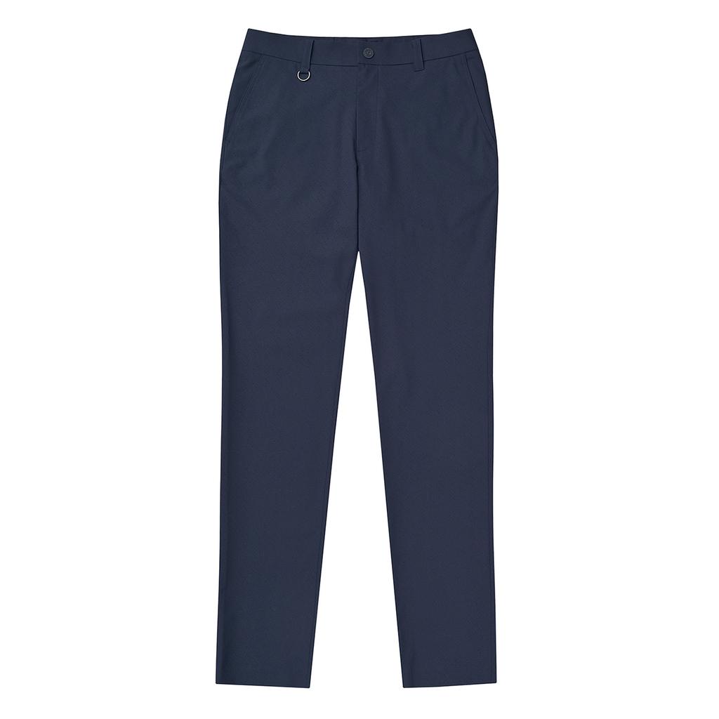 MARTINE GOLF All-Over Punching Golf Pants_Navy (Men)