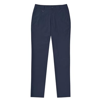 MARTINE GOLF All-Over Punching Golf Pants_Navy (Men)
