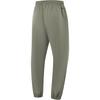 Li-Ning Fitness Series Casual Simple Solid Color Tapered Sports Long Pants Men Bottoms Tea-Green AYKV231-2