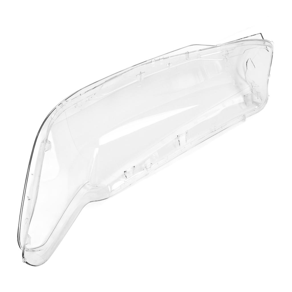 Headlight Lens Cover PC Scratch Resistant UV Protection Transparent for 5 Series G30 G31 G38