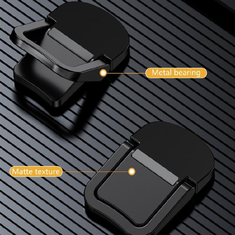 2Pcs Foldable Laptop Stand Portable Laptop Stand Invisible Cooling Laptop Stand Cooling Office Footpad Notebook Tablets
