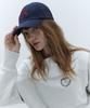 CITYBREEZE Cr Logo Embroidered Ball Cap_3 Colors