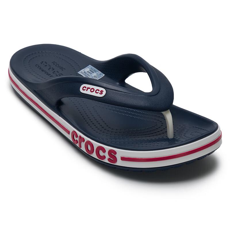 Crocs Bayaband Unisex Lightweight Flip Flops