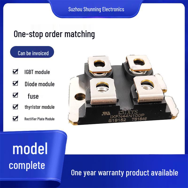 IXFN44N100P Original Fast Recovery Diode Module, Standard Package