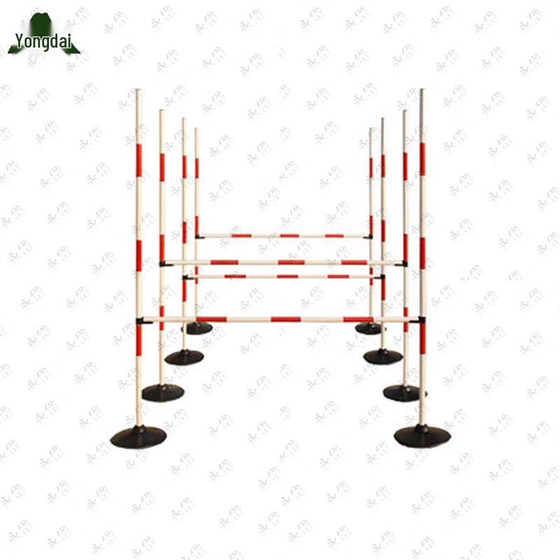 Mobile High-Low Bar Training System