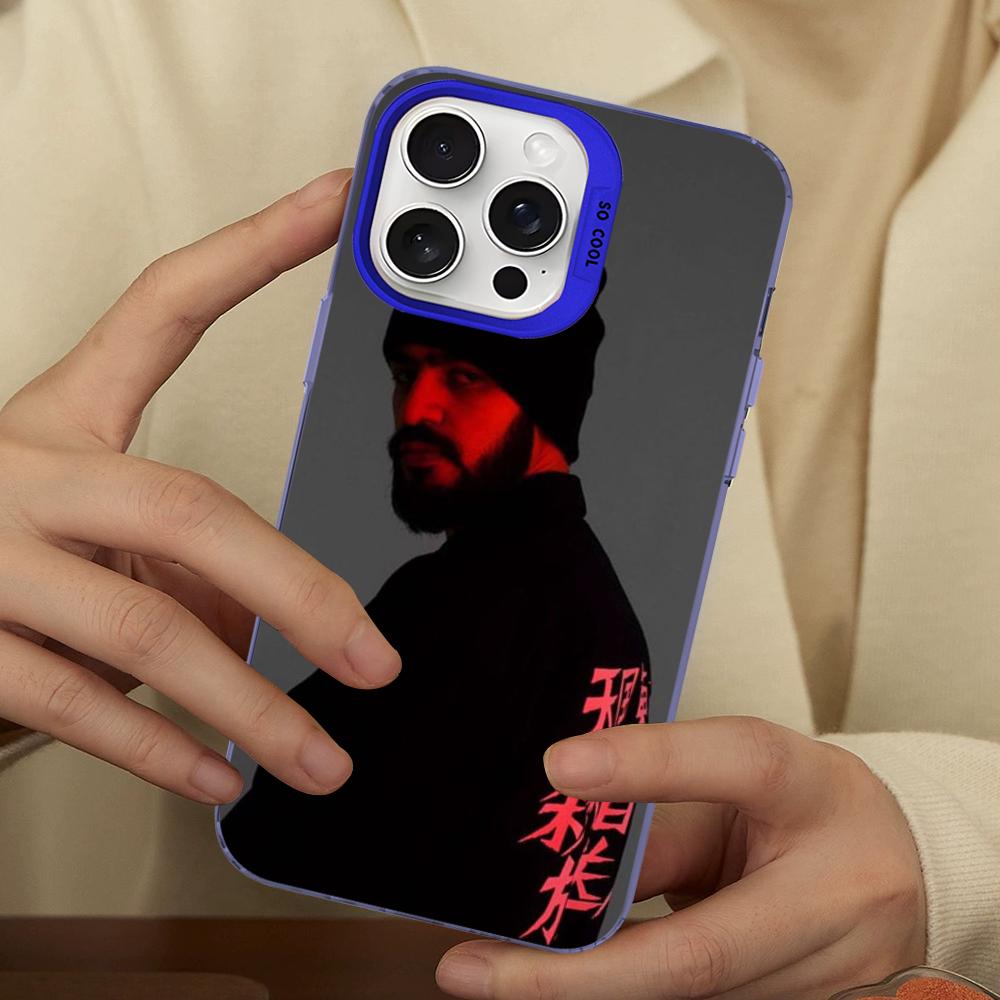 Hajime MiyaGi Andy Panda Phone Case For IPhone 18 16 15 14 13 12 11 Pro Max X XR XSMAX 8 7 Plus Matte Shockproof Back Cover