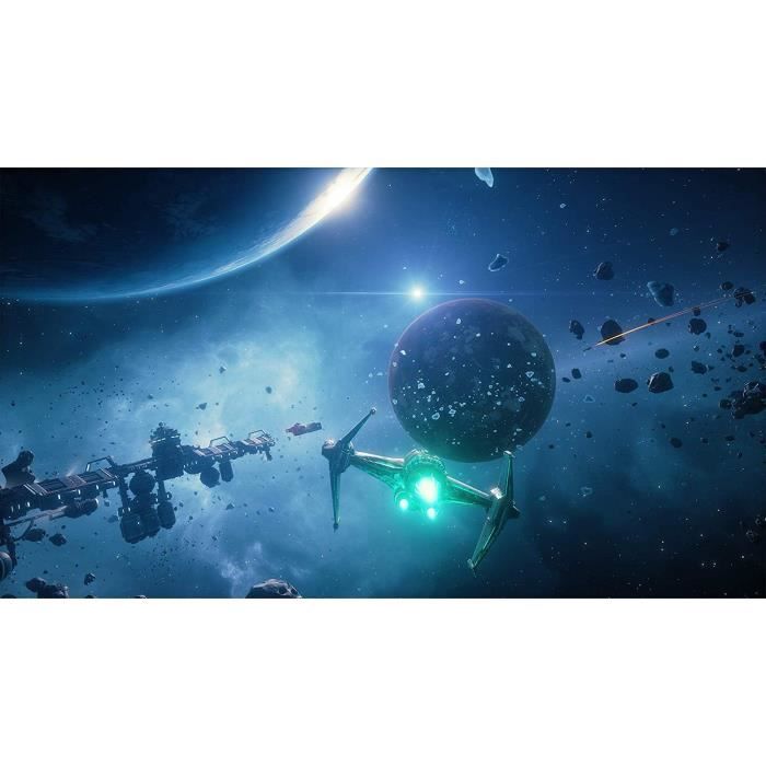 Fun Box Media EVEP400 - COMMUTATEUR KVM - Everspace Stellar Edition PS4