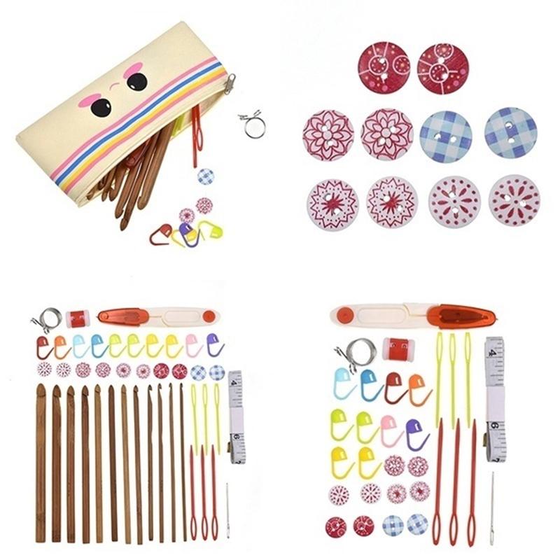 Set Aluminum Alloy Needle Weave Handwork Craft New Supplies Sweater Knitting N3 Set Aluminum Alloy Needle Weave Handwork Craft New Supplies Sweater Knitting N3