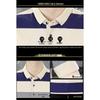 Playboy Men's Plaid Short Sleeve Polo Shirt