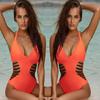 Swimwear Sexy Womans One Piece Swimsuit Monokini Bathing Bikini Padded Push Up