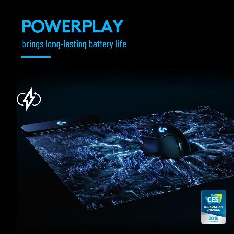 Logitech G502 Wireless Gaming Mouse