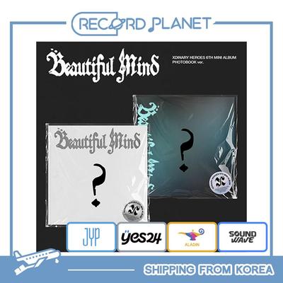 Xdinary-Heroes [Beautiful Mind] [POB]