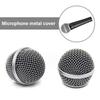 Replacement Microphones Grille Replacing Professional Head Grille for SM58