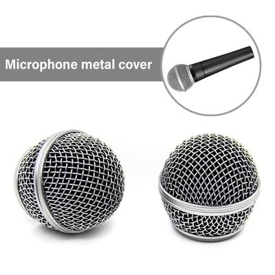 Replacement Microphones Grille Replacing Professional Head Grille for SM58