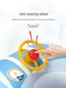 Swimbobo Inflatable Car-Shaped Baby Swim Ring