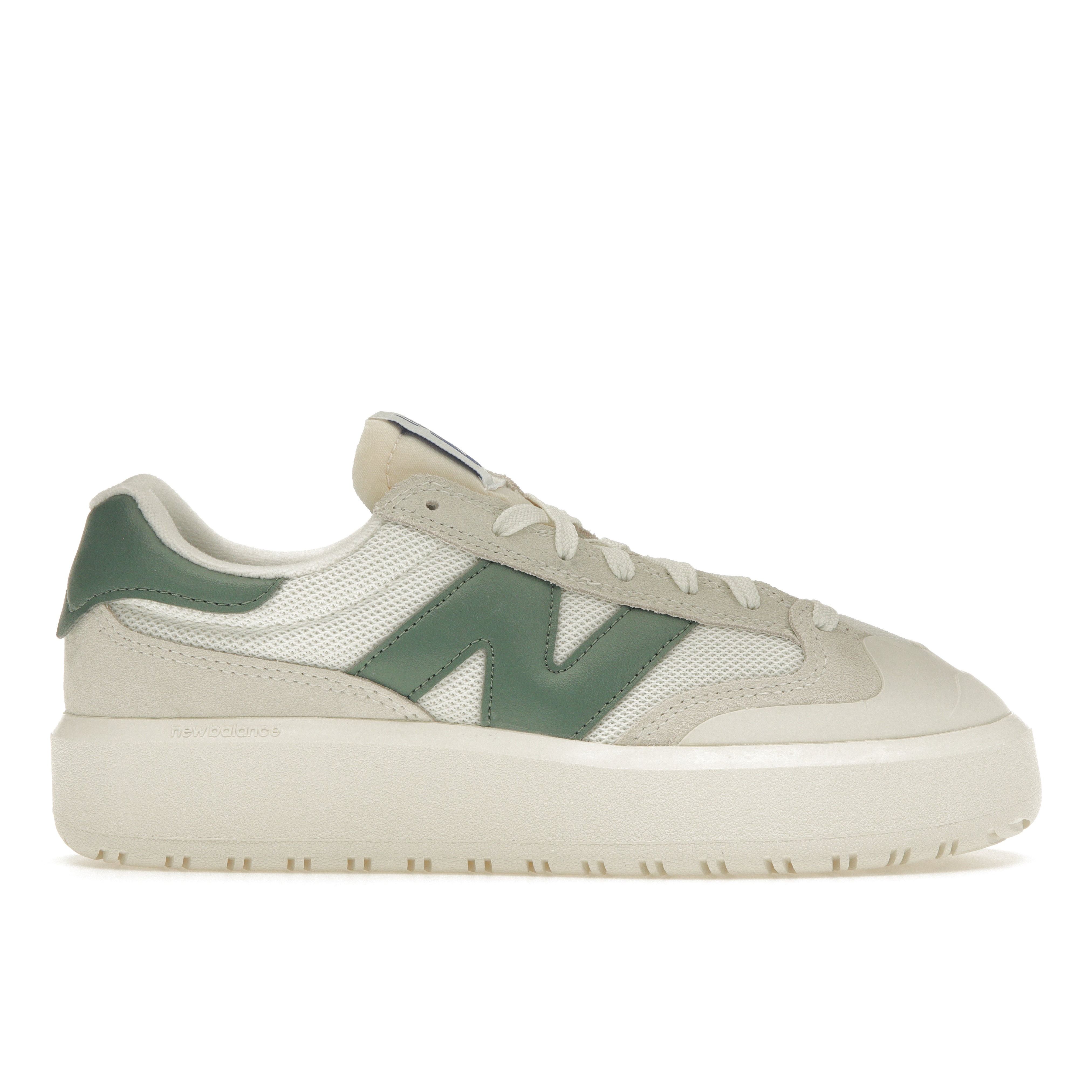 

New Balance CT302 Sea Salt Dark Juniper Cobalt Unisex CT302RO 37