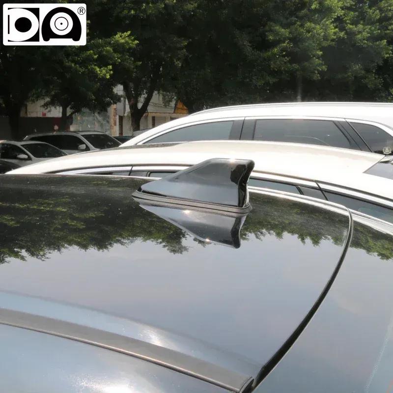Universal Waterproof Car Shark Fin Antenna Auto Radio Signal Aerial For Fiat Bravo Panda Stilo Croma