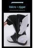 Motorrad-Stiefel für Herren und Damen für alle Jahreszeiten - Offroad-Renn-Kurzstiefel