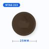 NFC Tag213 & 215 Chip Transparent RFID Sticker Label