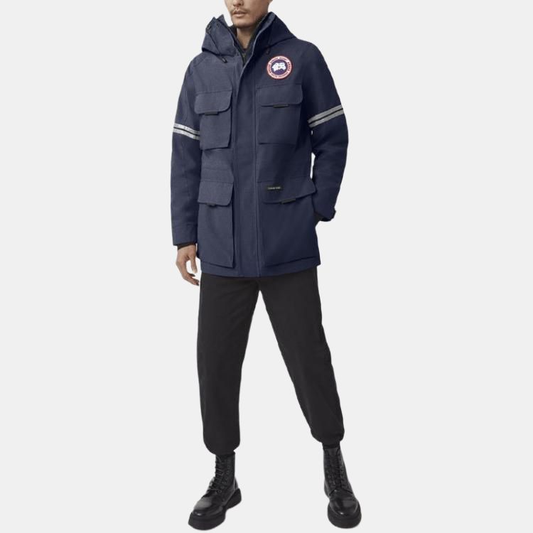 Canada Goose Jackets & Coats Men's Cerulean 4183M-63